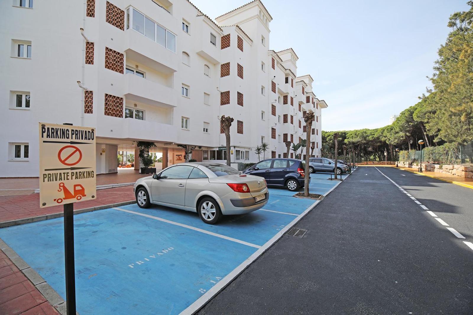 Apartment Mi Capricho Sitio de Calahonda Eksteriør bilde