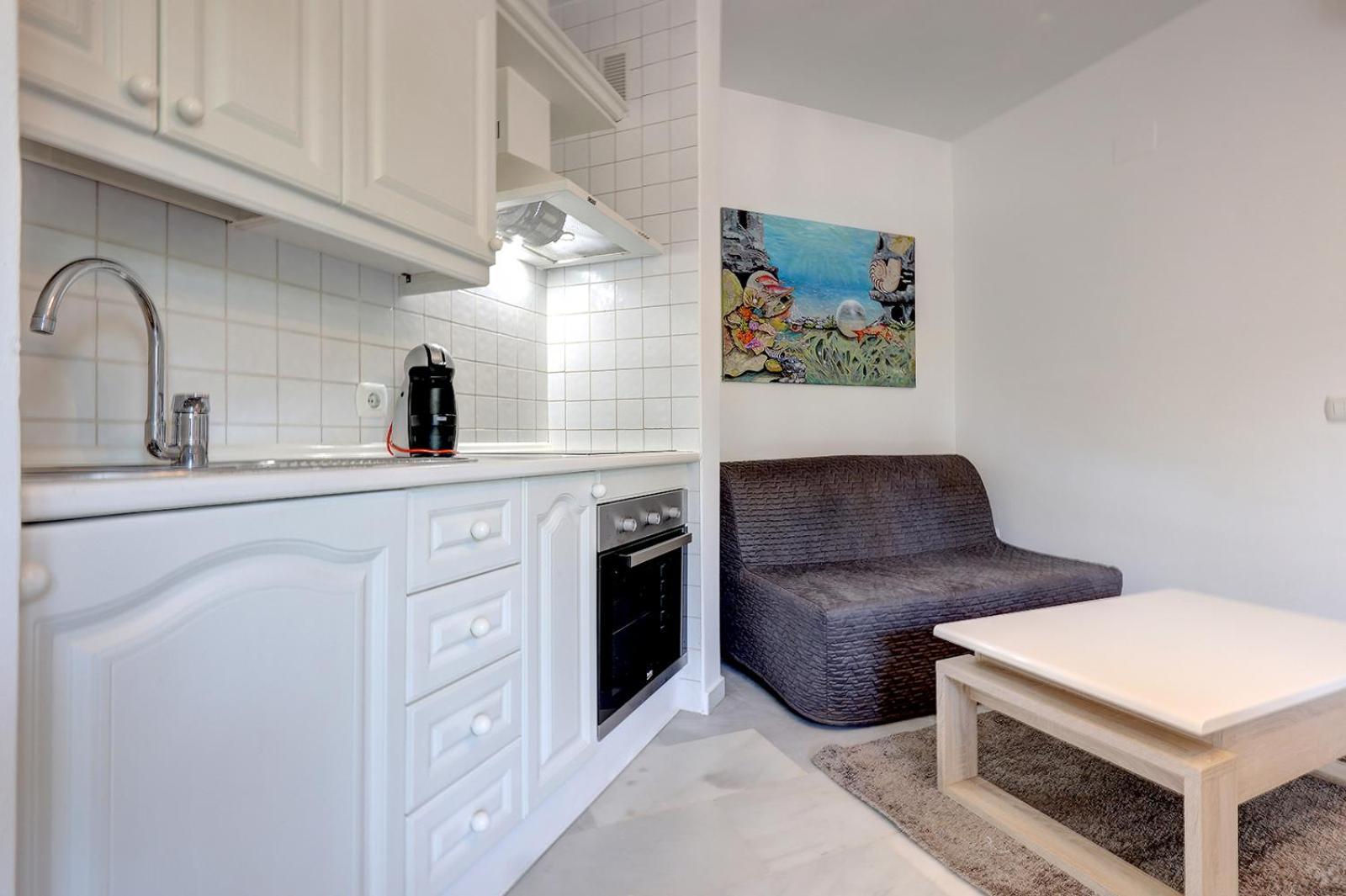 Apartment Mi Capricho Sitio de Calahonda Eksteriør bilde