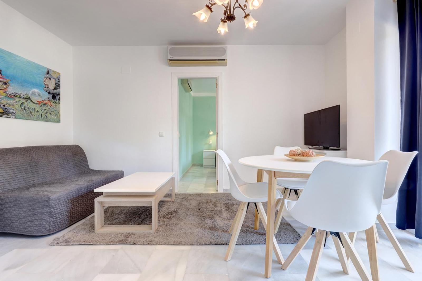 Apartment Mi Capricho Sitio de Calahonda Eksteriør bilde