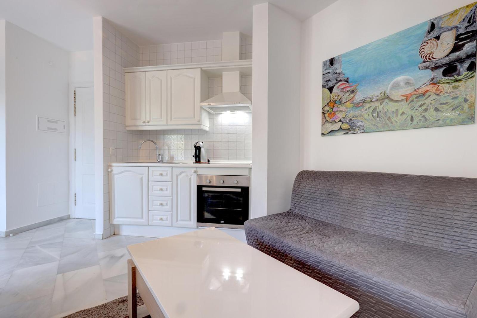 Apartment Mi Capricho Sitio de Calahonda Eksteriør bilde