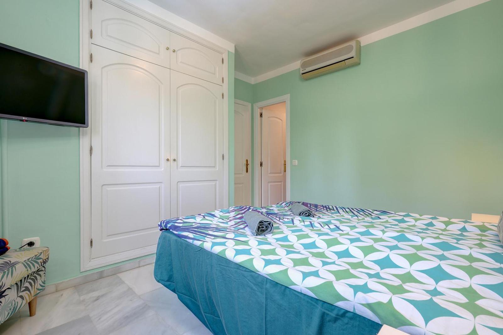 Apartment Mi Capricho Sitio de Calahonda Eksteriør bilde