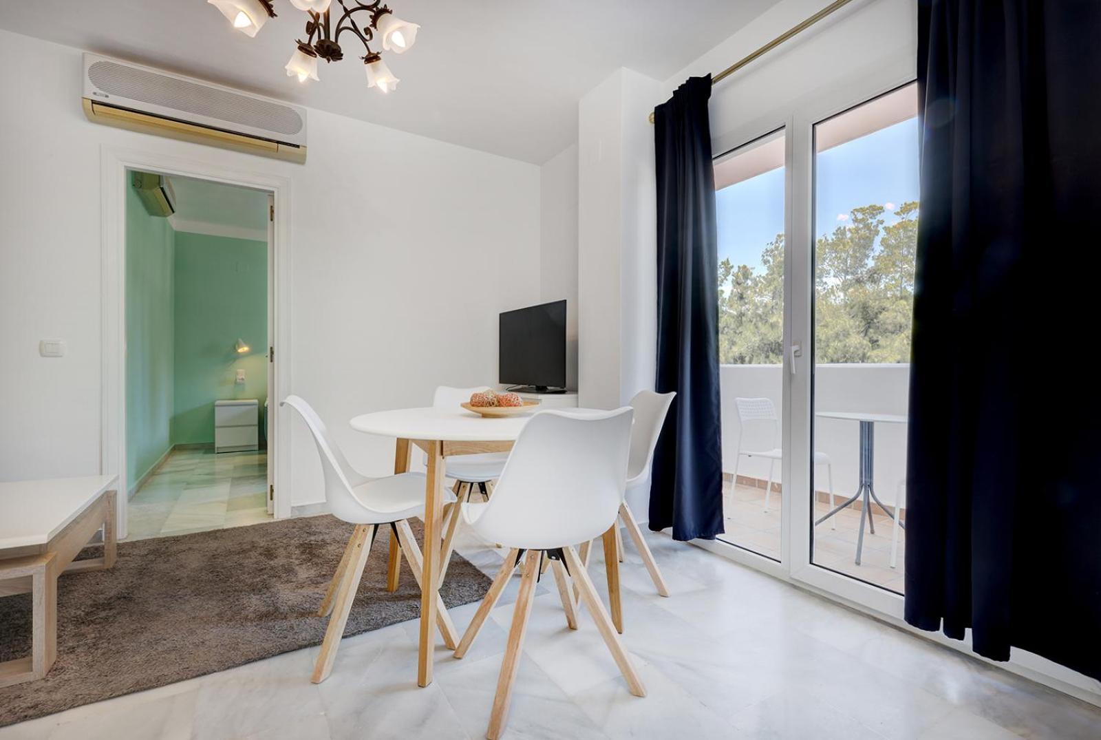 Apartment Mi Capricho Sitio de Calahonda Eksteriør bilde
