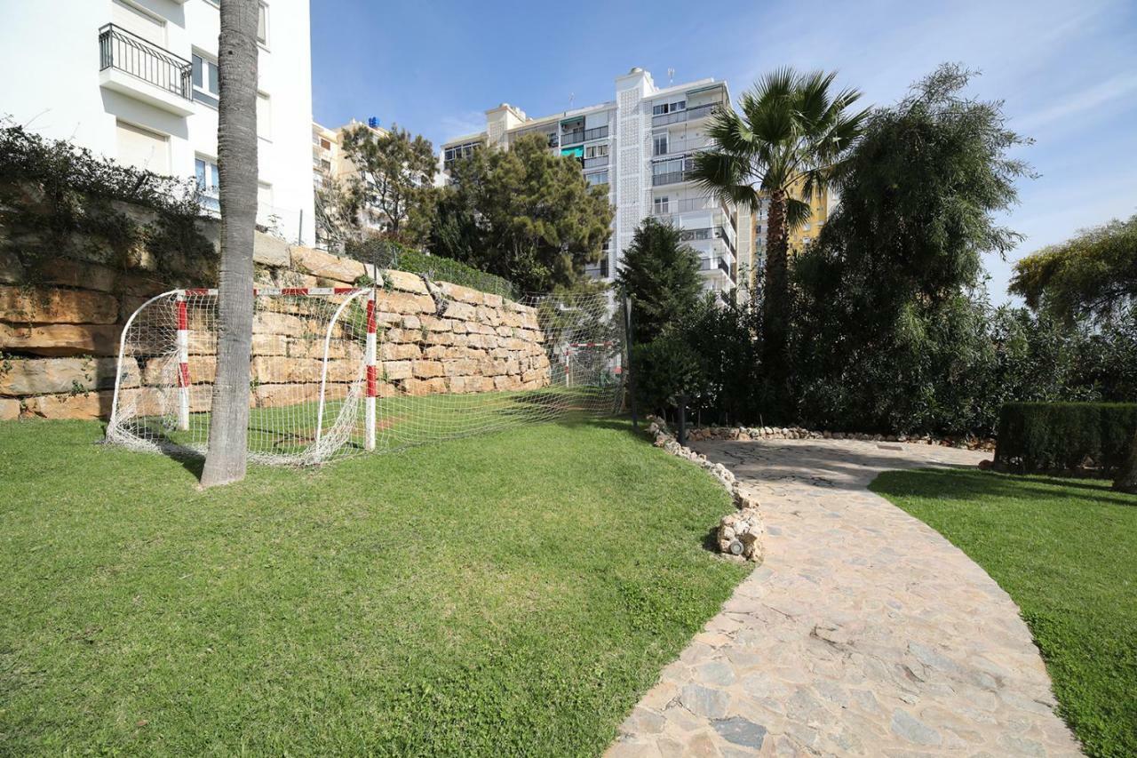 Apartment Mi Capricho Sitio de Calahonda Eksteriør bilde