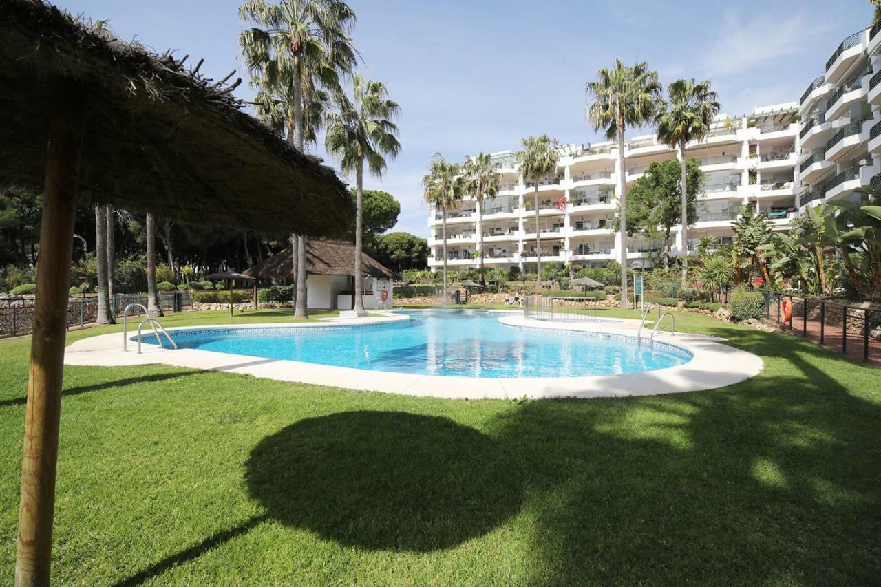 Apartment Mi Capricho Sitio de Calahonda Eksteriør bilde