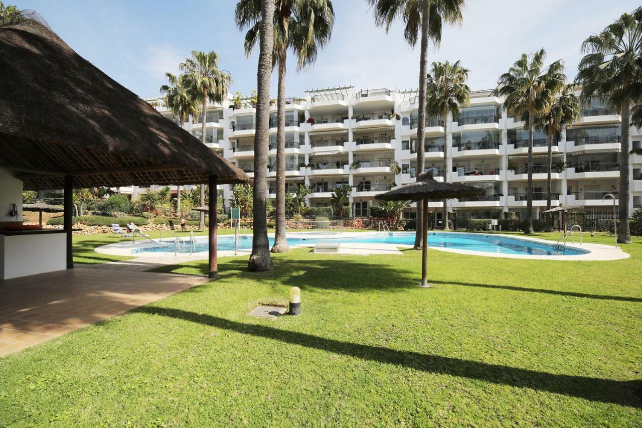 Apartment Mi Capricho Sitio de Calahonda Eksteriør bilde